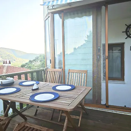 Buek&blue Apartman Datça